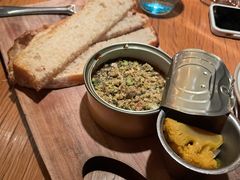 鸭肝慕斯-THE CANNERY&JUJU 新鲜海鲜·牛排美食酒廊
