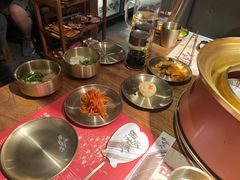 -西塔老太太泥炉烤肉(万柳华联店)