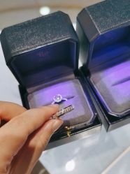 -Zbird钻石小鸟·钻戒婚戒定制高端珠宝私人定制中心