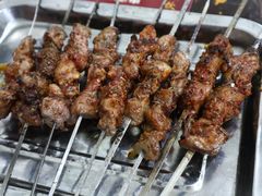 -文文烤肉(大皮院店)