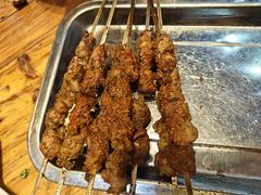 -杨记清芳牛肉拉面(京广路店)