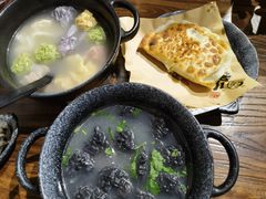 -地二手作鱼汤馄饨(上街里店)