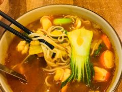 -队长面馆 La Pasteria del Capitano