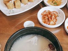 -长寿参鸡汤(朝韩风情街店)