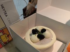 多肉桑蛋糕-喜茶(深圳欢乐海岸LAB店)