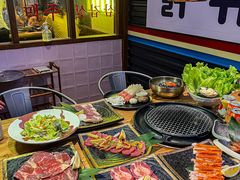-海之屋韩式烤肉(海棠68环球美食街店)