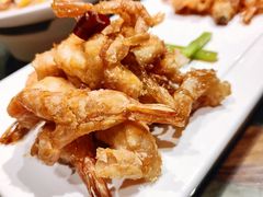 酥皮大明虾-那家小馆•北京菜•烤鸭(香山店)