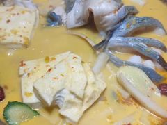 -云中鱼蒸汽石锅鱼(浦东食品城店)