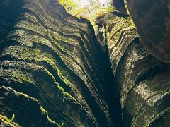 -梭布垭石林景区