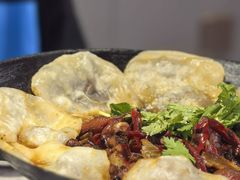 -百味地锅鸡(二店·财校分店)