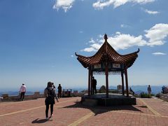 -白草畔自然风景区