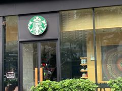 门面-星巴克(珠海摩尔百货店)