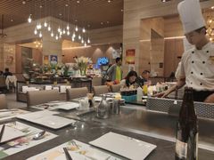 大堂-大渔铁板烧(东城店)