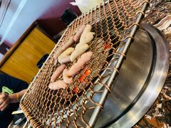 -啊美丽炭火烤肉(滑翔一店)