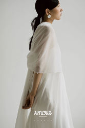-AMOUR·爱沫婚纱礼服·小众设计品牌