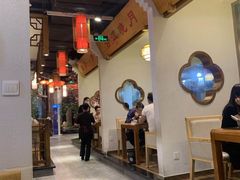 大堂-万重锦·人文川菜馆(骡马市店)