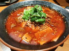 -敏珠拉姆藏餐·南京厨房(富春江东街店)