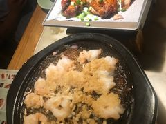 -绿茶餐厅(西单老佛爷店)