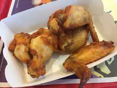 -肯德基(杭州和平饭店)