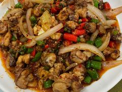 椒香鸡-巴蜀飘香川菜馆(无锡大饭东湖滨路酒吧街店)