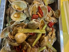 辣炒花蛤-望京小腰(北京总店)