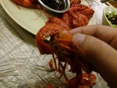 -巴厘龙虾·榜首油焖大虾(音乐学院·沿江酒馆店)