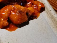 梅汁排骨-金厨帽烤鱼(芦庄店)