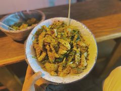 炸洋芋-段继美炸品店
