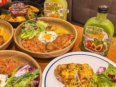 -西语·炭烧牛排(卓越中寰店)