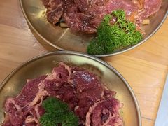 -汉城烤肉(华山路店)