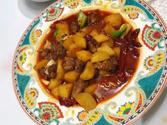 -巴依老爷·新疆美食(上城区天城路店)
