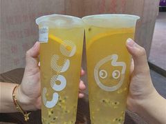 -CoCo都可(深业东岭店)