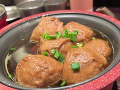 -古都历食南京菜·烤鸭·鸭血粉丝·汤包(南京博物院店)