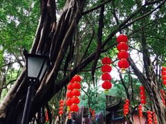 -丰都鬼城名山景区