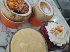 -木子谷深圳甜品自助餐(梅林店)