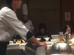 -水木锦堂·自助铁板烧(世贸天阶店)