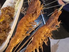 -那些年一起吃串的地方烧烤(观前街店)