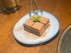 提拉米苏-斯比特花园西餐厅(东方商厦店)