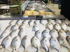 -永辉超市(泰州万达广场店)