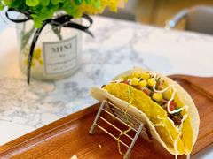 黑椒牛肉塔可-TACO TUESDAY塔可星期二(人民路店)