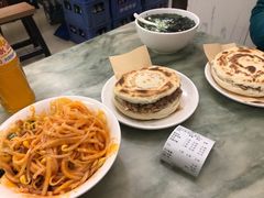 -子午路张记肉夹馍(翠华路店)