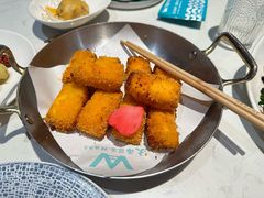 脆皮酸奶-阿伟海鲜楼·福建菜(延寿店)
