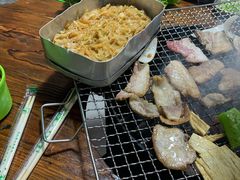 -久儿地炉烤肉(海信慧园店)
