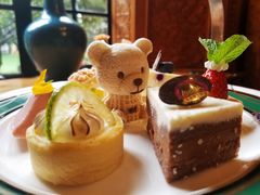 -马勒别墅·中餐厅