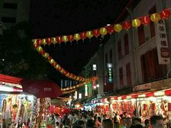 -牛车水美食街