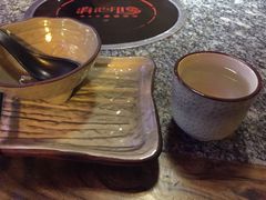 餐具摆设-滇池印象原生态火锅(南开大悦城店)