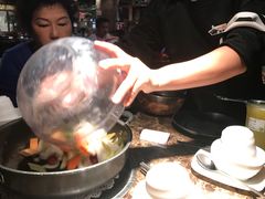 -猪啊牛呀羊啊铜盘烤肉(正大广场店)