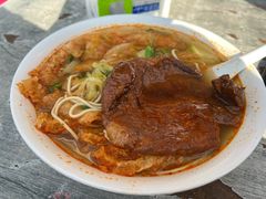 -老太皮肚面