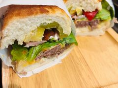 -THE WOODS 简餐 (国贸商城店)