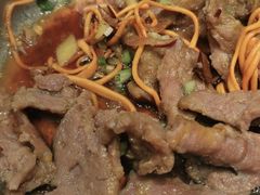 红枣牛肉-稻香酒家·33年老字号·港式粤菜(富邦中心店)